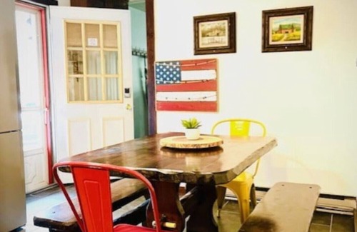 Shandaken Apartment | Catskill Cabin Chill Apartment 1st Fl