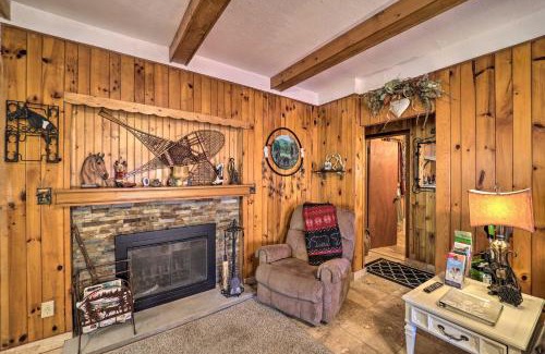 Cattail Creek House | Cattail Creek Escape, 44 Mi to Mt Mitchell!