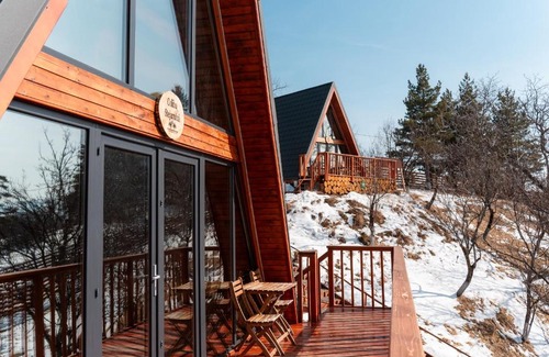 Bisoca House | Catunul Lacului Fermecat