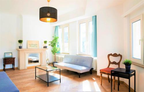 University District Apartment | Cauliflower Lodge. Apartment in Heart of Antwerp