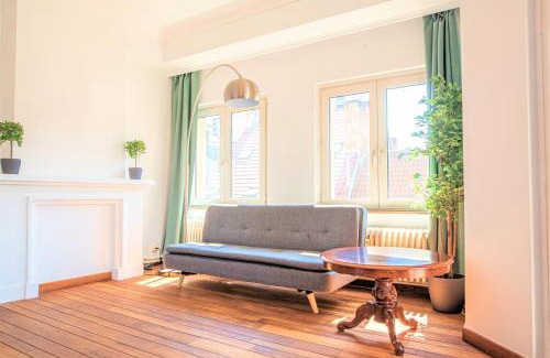 University District Apartment | Cauliflower Lodge. Apartment in Heart of Antwerp