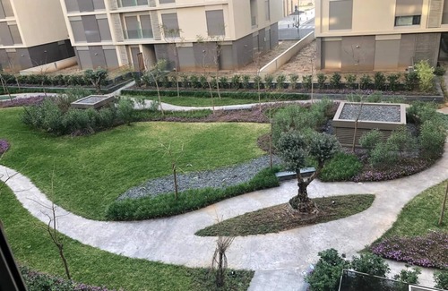Dbayeh Apartment | Causy, fully furnished and equipped 1 bed room apartment in a private marina