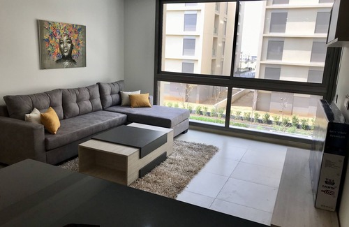Dbayeh Apartment | Causy, fully furnished and equipped 1 bed room apartment in a private marina