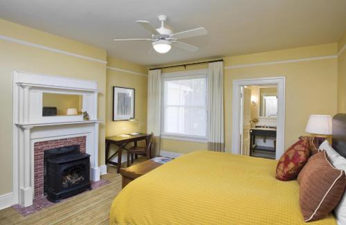 Sausalito Cabin | Cavallo Point