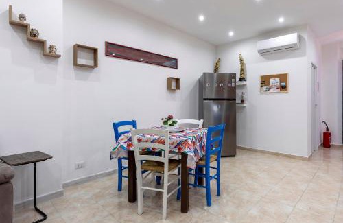 Isola delle Femmine House | Cavalluccio Marino Holiday