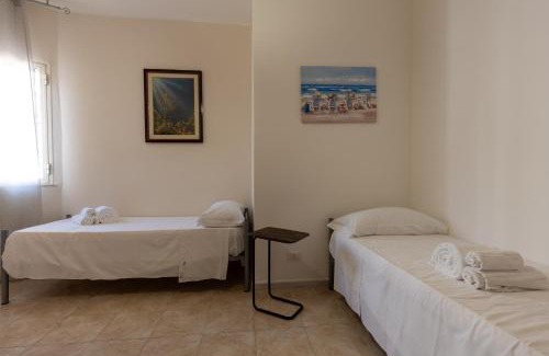 Isola delle Femmine House | Cavalluccio Marino Holiday