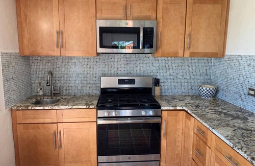 Somerset Village Apartment | “Cavello Bay” Charming Spacious 2-Bedroom Family Getaway with ocean views.
