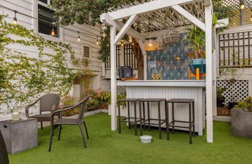Cayucos House | Cayucos Duo 2 Bungalows w Views Lounge Space Pet Friendly