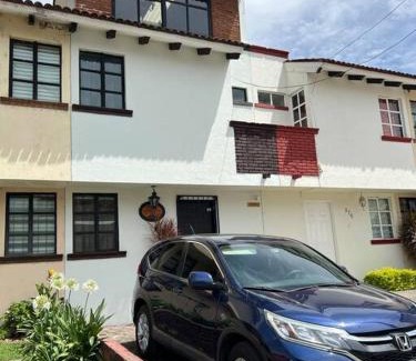 Uruapan House | Caza en zona residencial