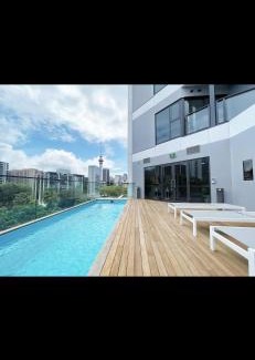 Auckland Central Business District Apartment | CBD beautiful studio Union street