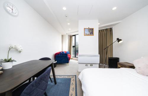 Auckland Central Business District Apartment | CBD beautiful studio Union street