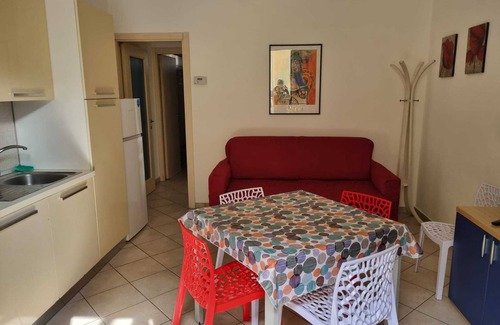 Marina di Cecina Apartment | Cecina Mare: Independent apartment at Mt. 150 from the sea
