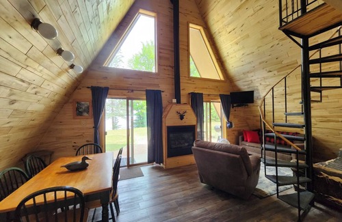 Butternut Cabin | Cedar Cove Cabin 3