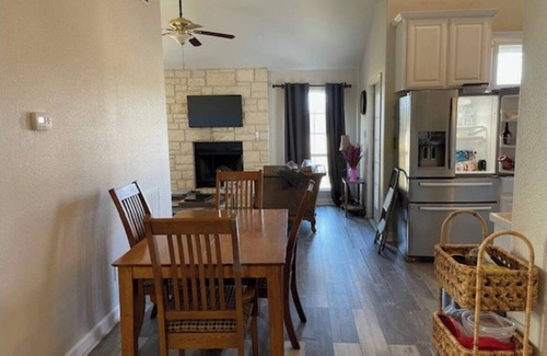 Bell County House | Cedar Creek Ranch in Salado, Texas