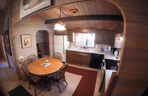 West Sound House | Cedar Orchard Cabin.
