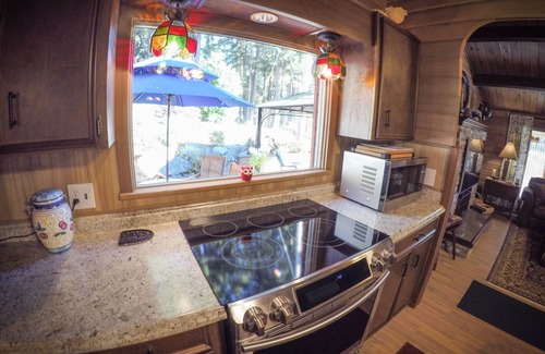 West Sound House | Cedar Orchard Cabin.