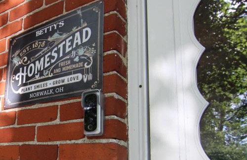 Norwalk House | Cedar Point/Kalahari/Lake Erie - Betty's Homestead