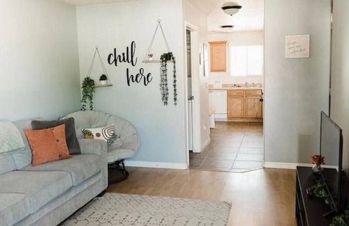 Cedar City House | Cedar Retreat: 2 Bedroom Residential Home
