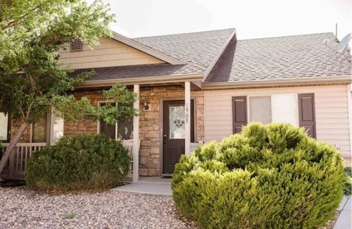Cedar City House | Cedar Retreat: 2 Bedroom Residential Home