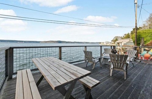 Tacoma House | Cedar & Sage