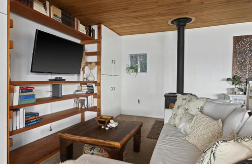 Tacoma House | Cedar & Sage