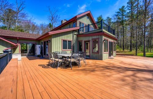 Swanton House | Cedar Springs