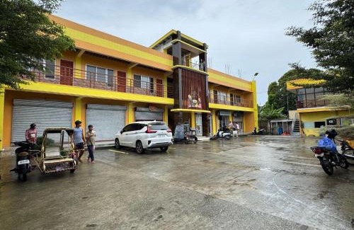 Mandurriao Hotel | CEEJ Building Transient Studio Rooms