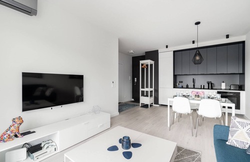 Grunwald Apartment | Ceglana 5 | Comfortable Apartment | Parking