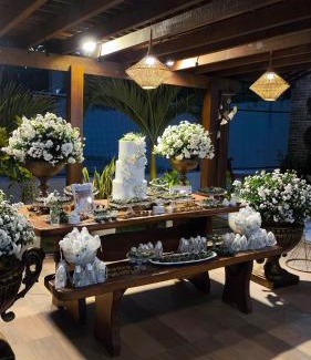 Barra dos Coqueiros House | Celebre Eventos