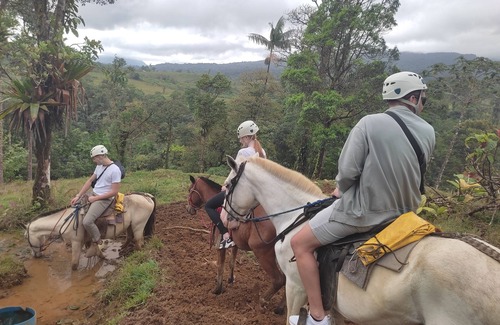 Bijagua House | Celeste River Nature View
