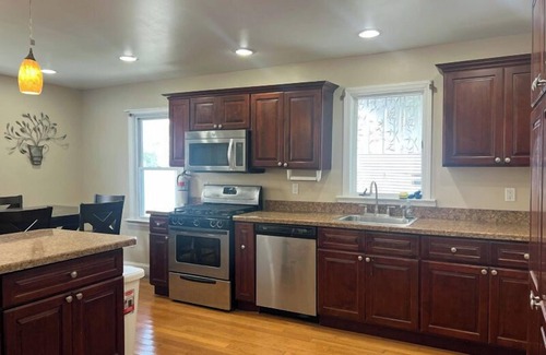 Point Pleasant Beach House | CEN113-6BR - RENT BOTH for 6BR TOTAL - Pet Friendly!