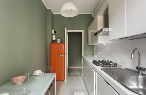 Bullona Apartment | Cenisio 23