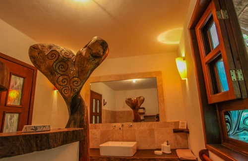 Akumal Villa | Cenote and Villas BalamHa - Akumal