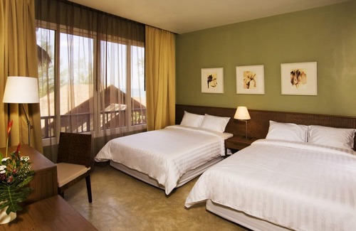 Laem Klat Hotel | Centara Chaan Talay Resort & Villas