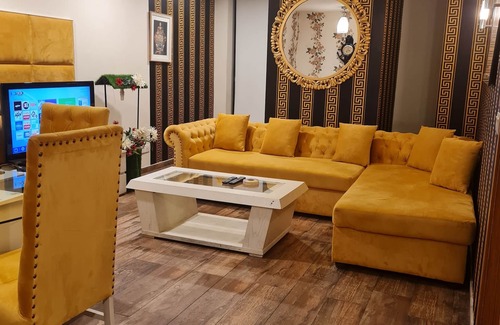 F-8 Sector Apartment | CENTAURUS ONE BEDROOM LUXURY APARTMENT