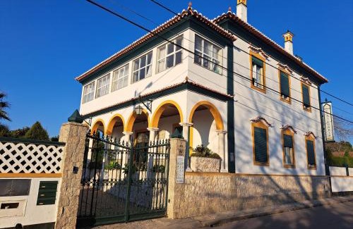 Oliveira do Bairro Apartment | Centenária