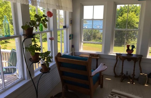 Brooklin House | CENTER HARBOR HOUSE-SLEEPS 6, SPACIOUS, BEAUTIFUL VIEW!