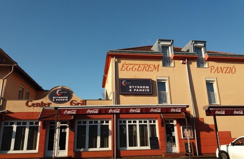Kozarmisleny Bed & Breakfast | Center PANZIÓ