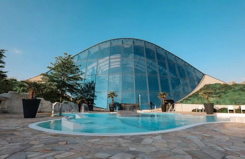 Curcay-sur-Dive House | Center Parcs - Domaine Le Bois aux Daims - 3 Room Cottage 4 People Comfort