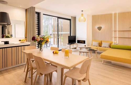 Beauziac House | Center Parcs - Les Landes de Gascogne - VIP Cottage 4 People