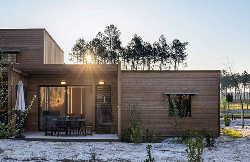 Beauziac House | Center Parcs - Les Landes de Gascogne - VIP Cottage 4 People