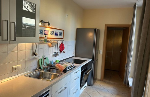 Old Town Apartment | Center punch no. 2 - ABC26