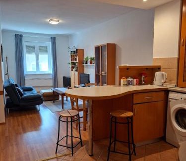 Palace District Apartment | Center Stay 1 Stop to Airport