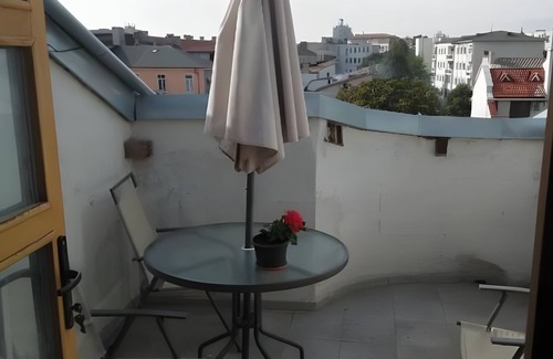 Constanta Apartment | Center Studio-next to beach
