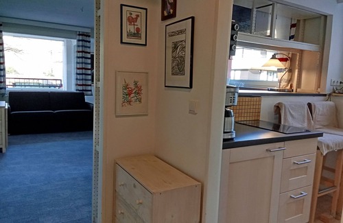 Volksdorf Apartment | Center Volksdorf, only 400 to the train, very good location, quiet