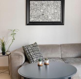 Larnaca City Centre Apartment | Center, Walking to the Beach