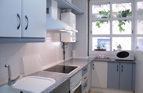 San Roque Apartment | Center with free parking. Center free parking