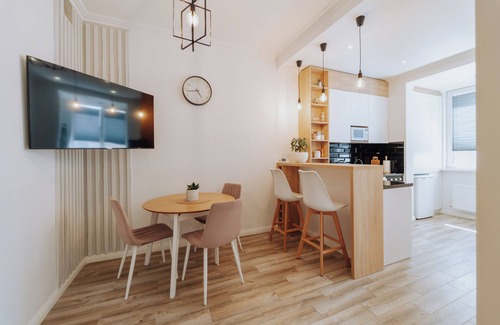Chisinau Apartment | Central 1BR Apt Walk to Main Attractions