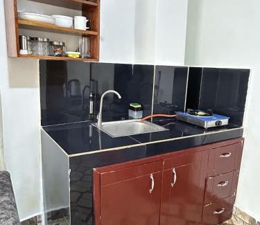 Mwananyamala Apartment | Central 1BR in Dar es Salaam Close to Everything!