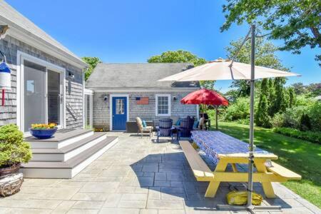 West Chatham House | Central AC Close to Beach Dog Friendly!